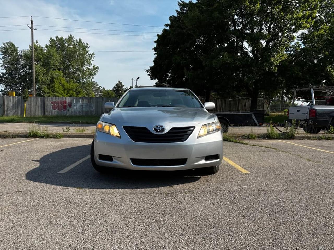 2007 Toyota Camry Hybrid  Photo1