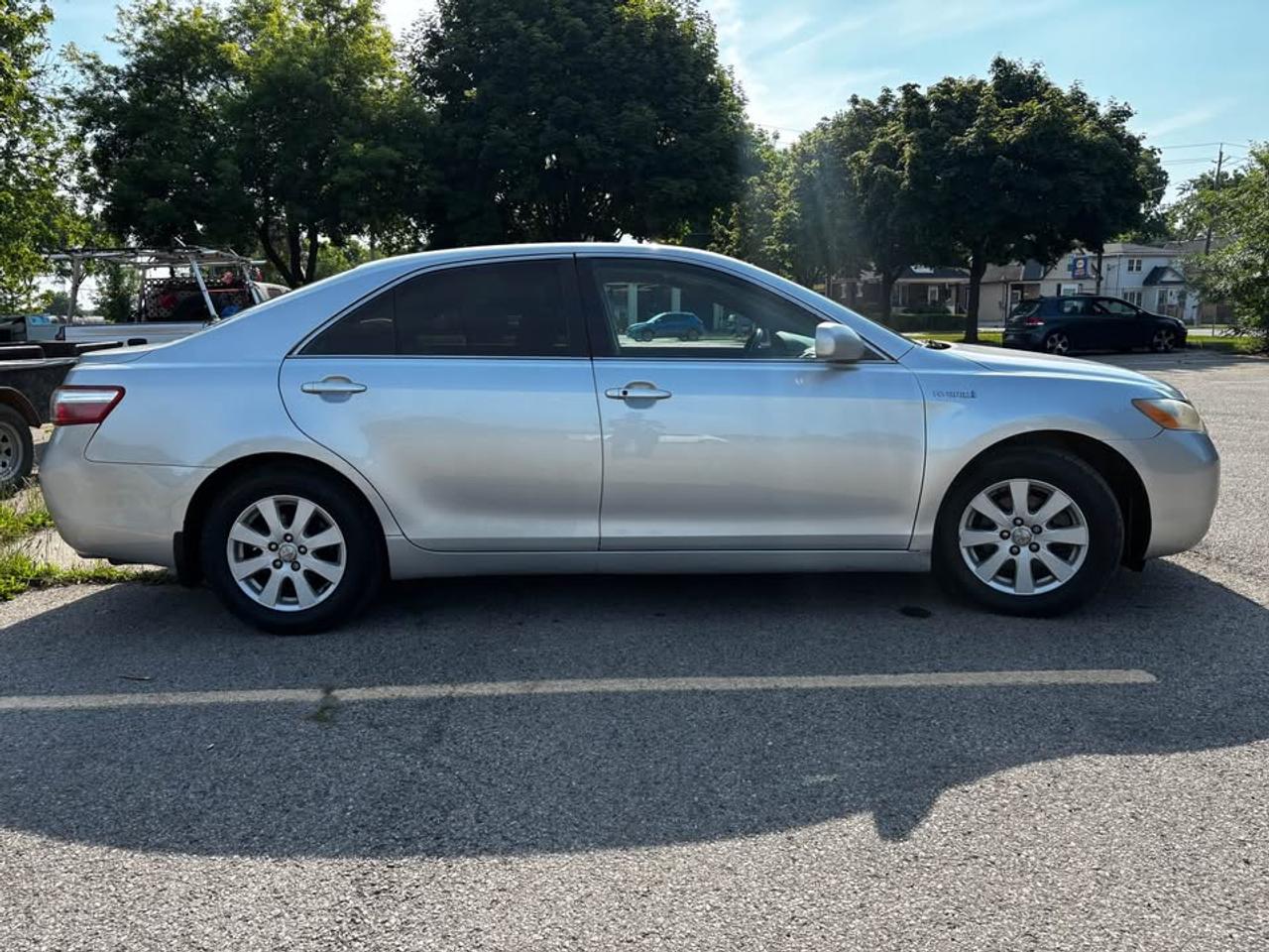 2007 Toyota Camry Hybrid  Photo2