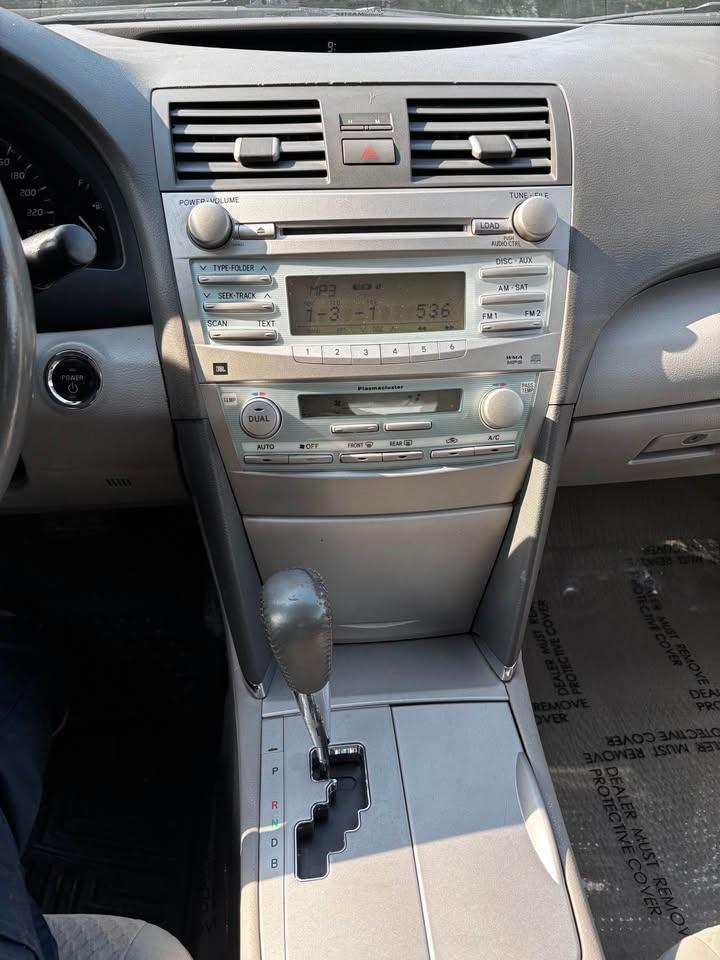 2007 Toyota Camry Hybrid  Photo