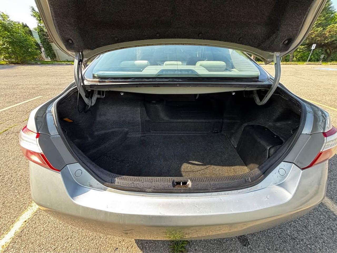 2007 Toyota Camry Hybrid  Photo