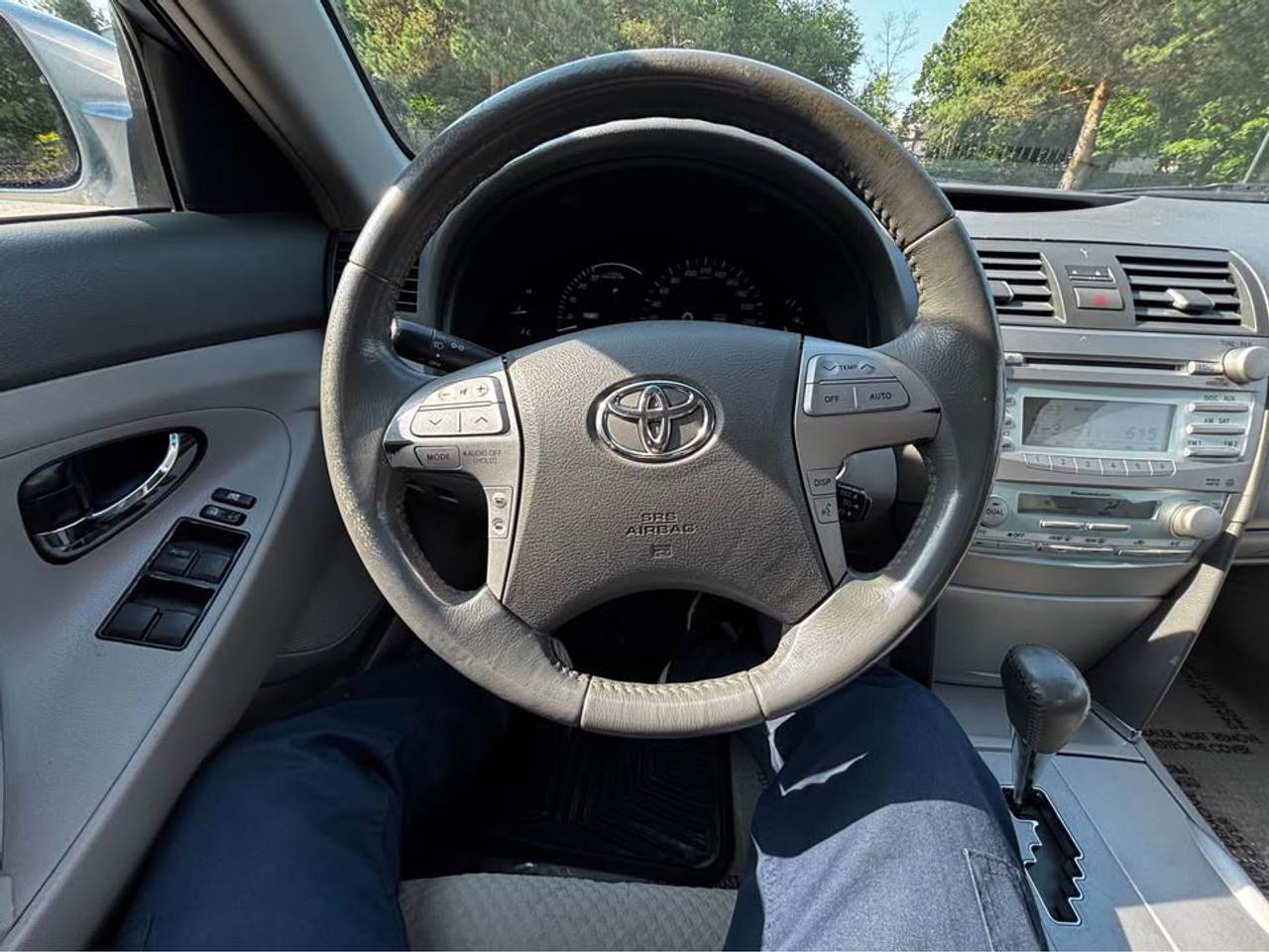 2007 Toyota Camry Hybrid  Photo