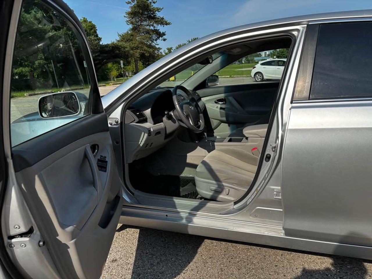 2007 Toyota Camry Hybrid  Photo