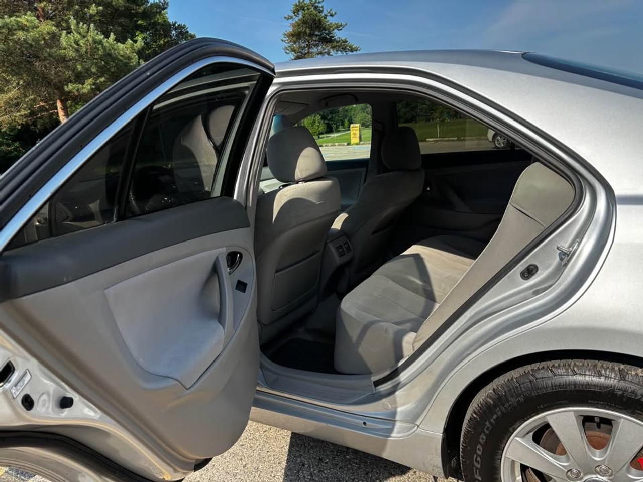 2007 Toyota Camry Hybrid  Photo