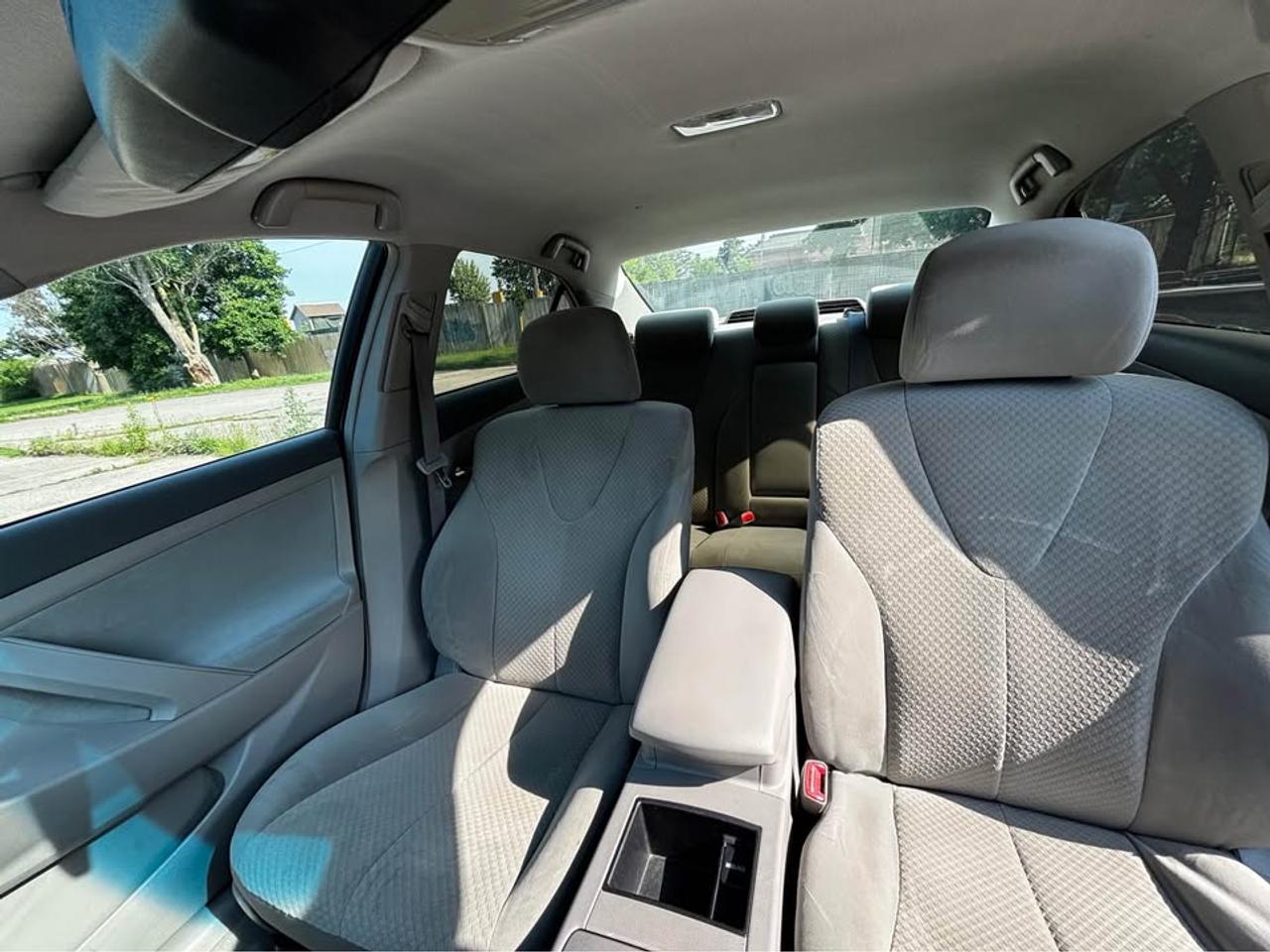 2007 Toyota Camry Hybrid  Photo