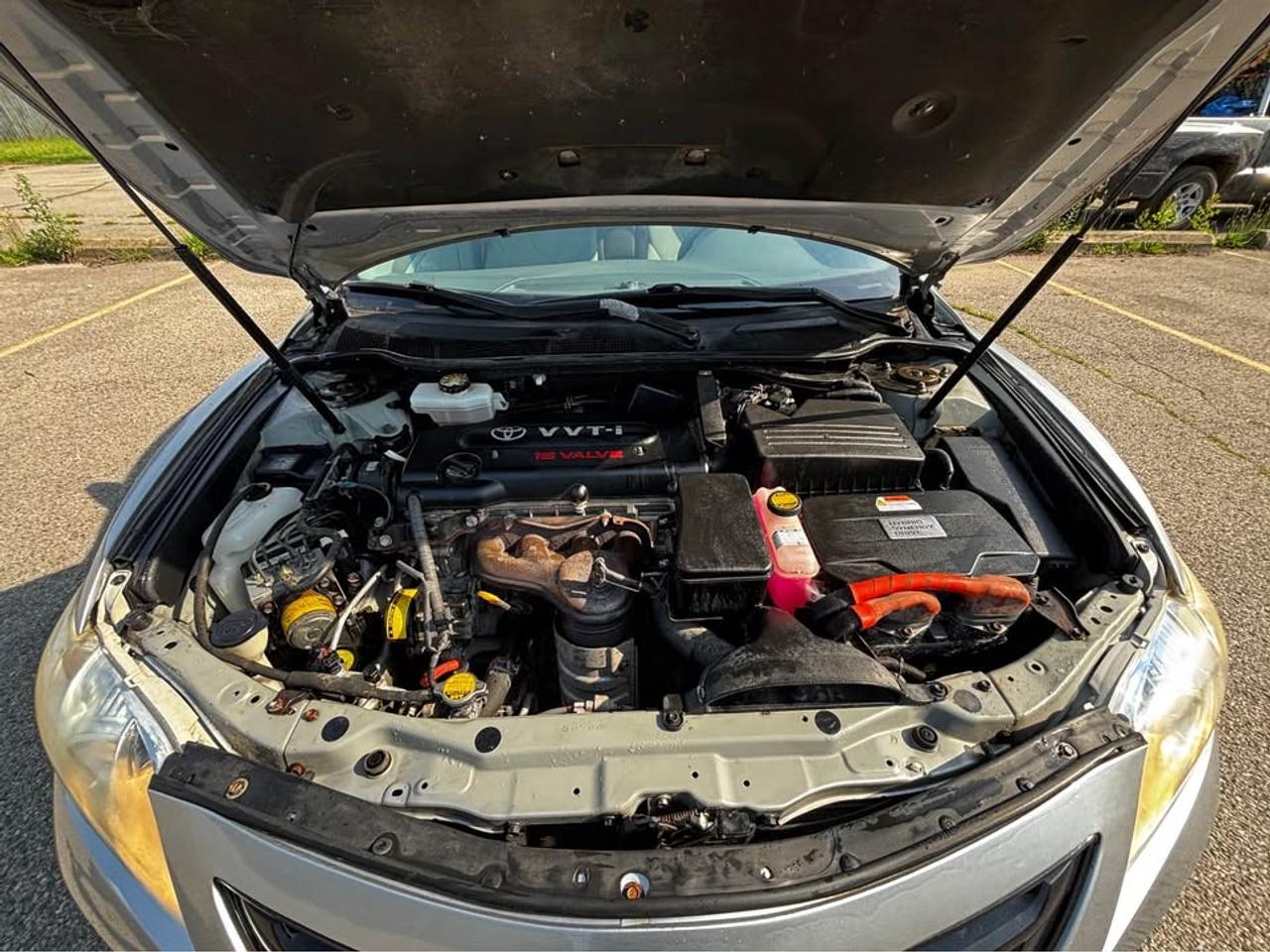 2007 Toyota Camry Hybrid  Photo