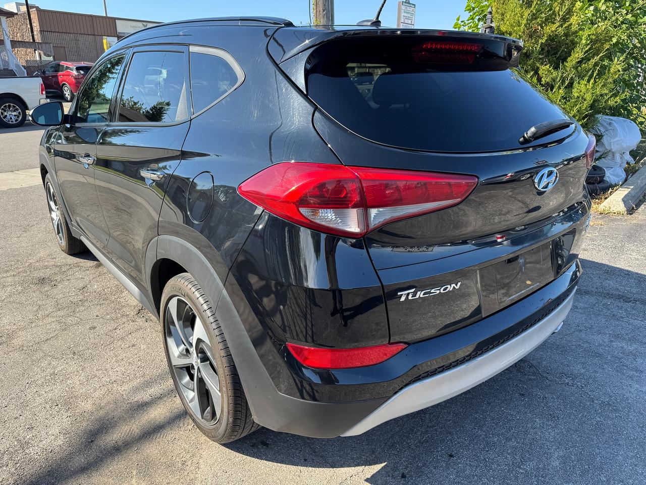 2017 Hyundai Tucson AWD 1.6L SE | CERTIFIED | NO ACCIDENTS Photo