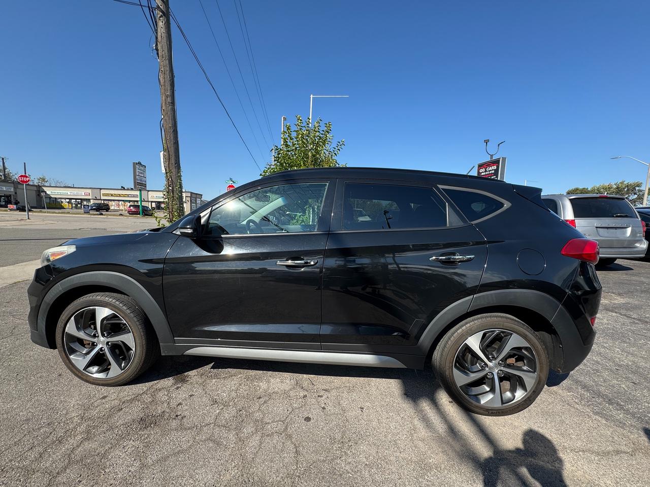 2017 Hyundai Tucson AWD 1.6L SE | CERTIFIED | NO ACCIDENTS Photo