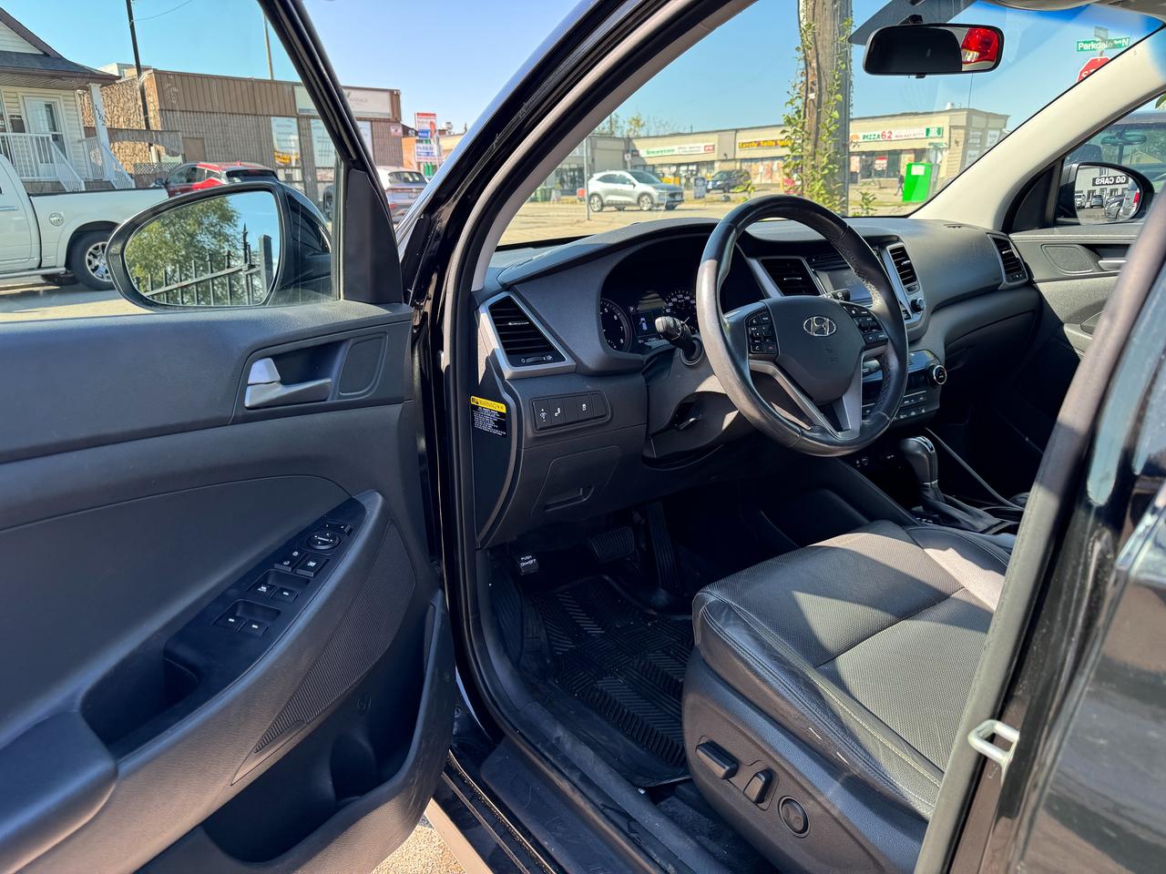 2017 Hyundai Tucson AWD 1.6L SE | CERTIFIED | NO ACCIDENTS Photo