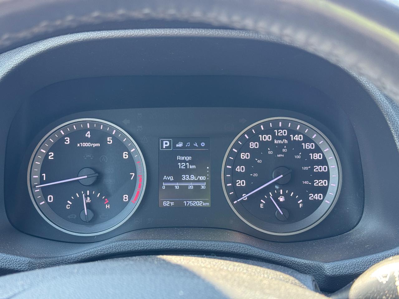 2017 Hyundai Tucson AWD 1.6L SE | CERTIFIED | NO ACCIDENTS Photo