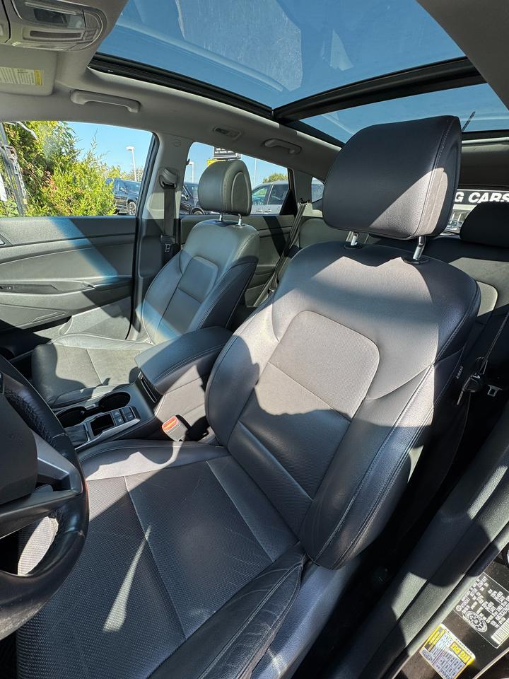 2017 Hyundai Tucson AWD 1.6L SE | CERTIFIED | NO ACCIDENTS Photo