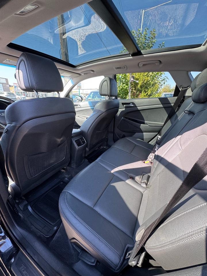 2017 Hyundai Tucson AWD 1.6L SE | CERTIFIED | NO ACCIDENTS Photo