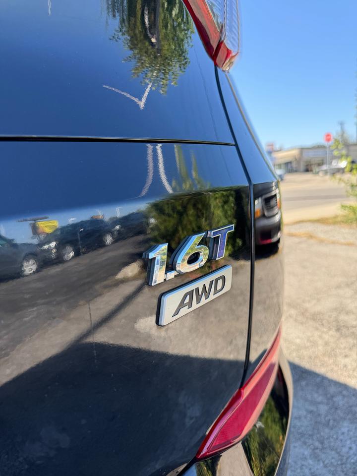 2017 Hyundai Tucson AWD 1.6L SE | CERTIFIED | NO ACCIDENTS Photo