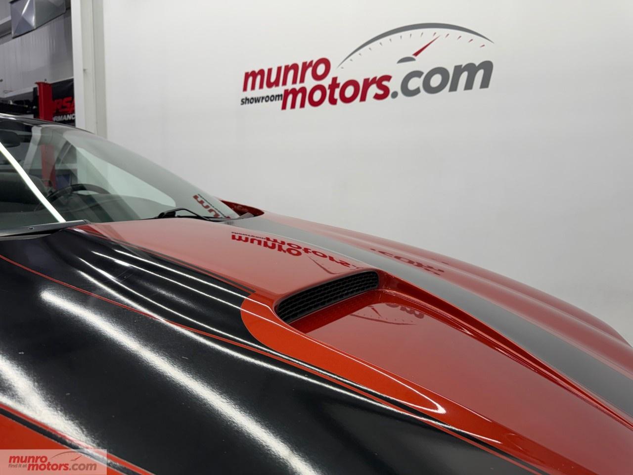 2001 Chevrolet Camaro 2dr Convertible Z28 Photo