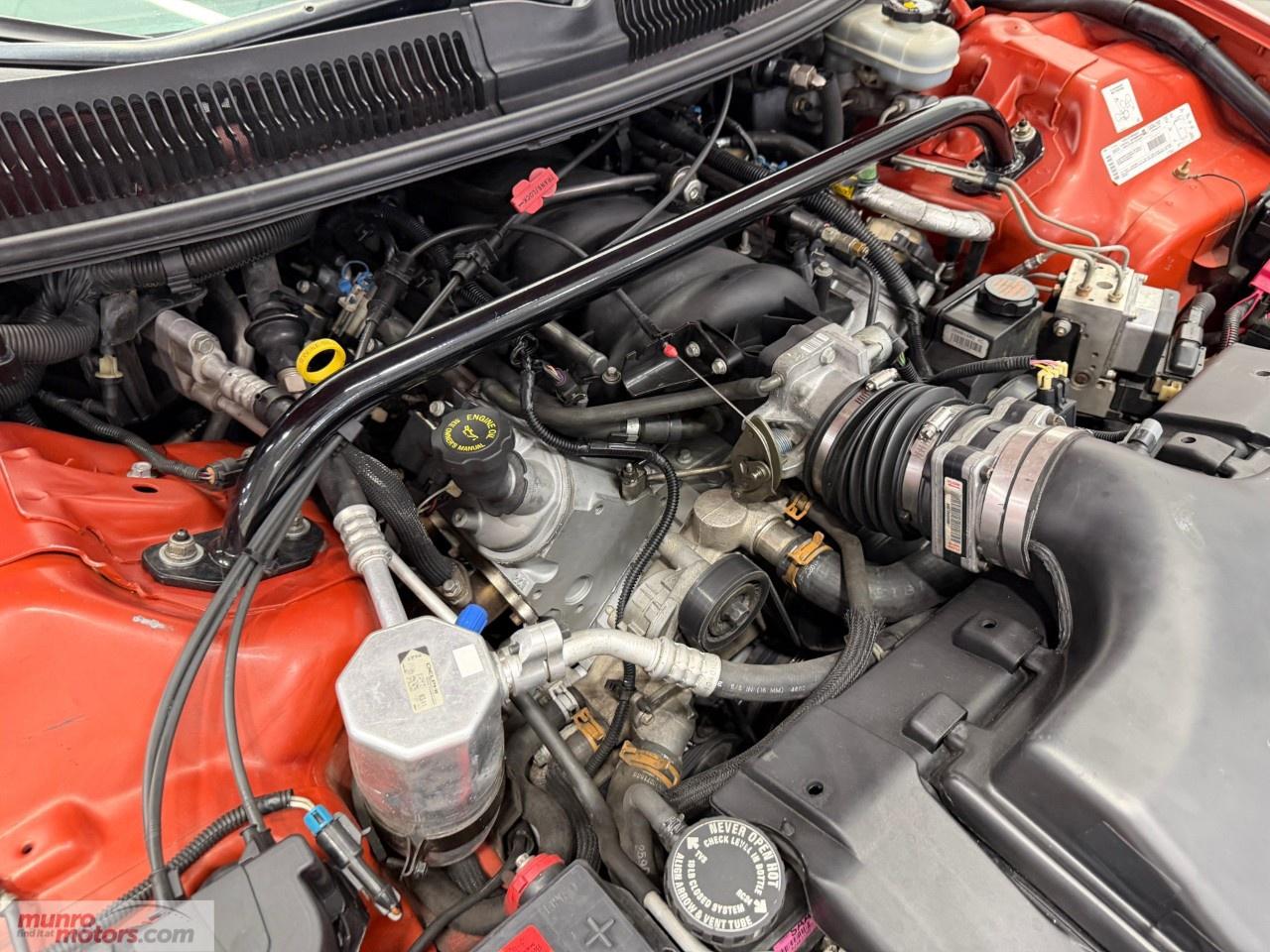 2001 Chevrolet Camaro 2dr Convertible Z28 Photo