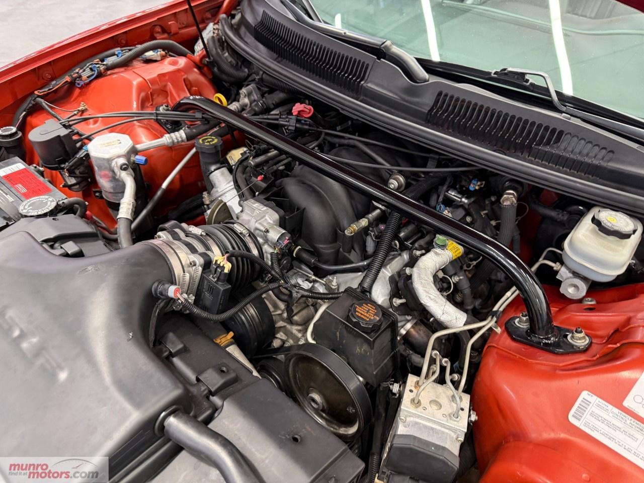 2001 Chevrolet Camaro 2dr Convertible Z28 Photo