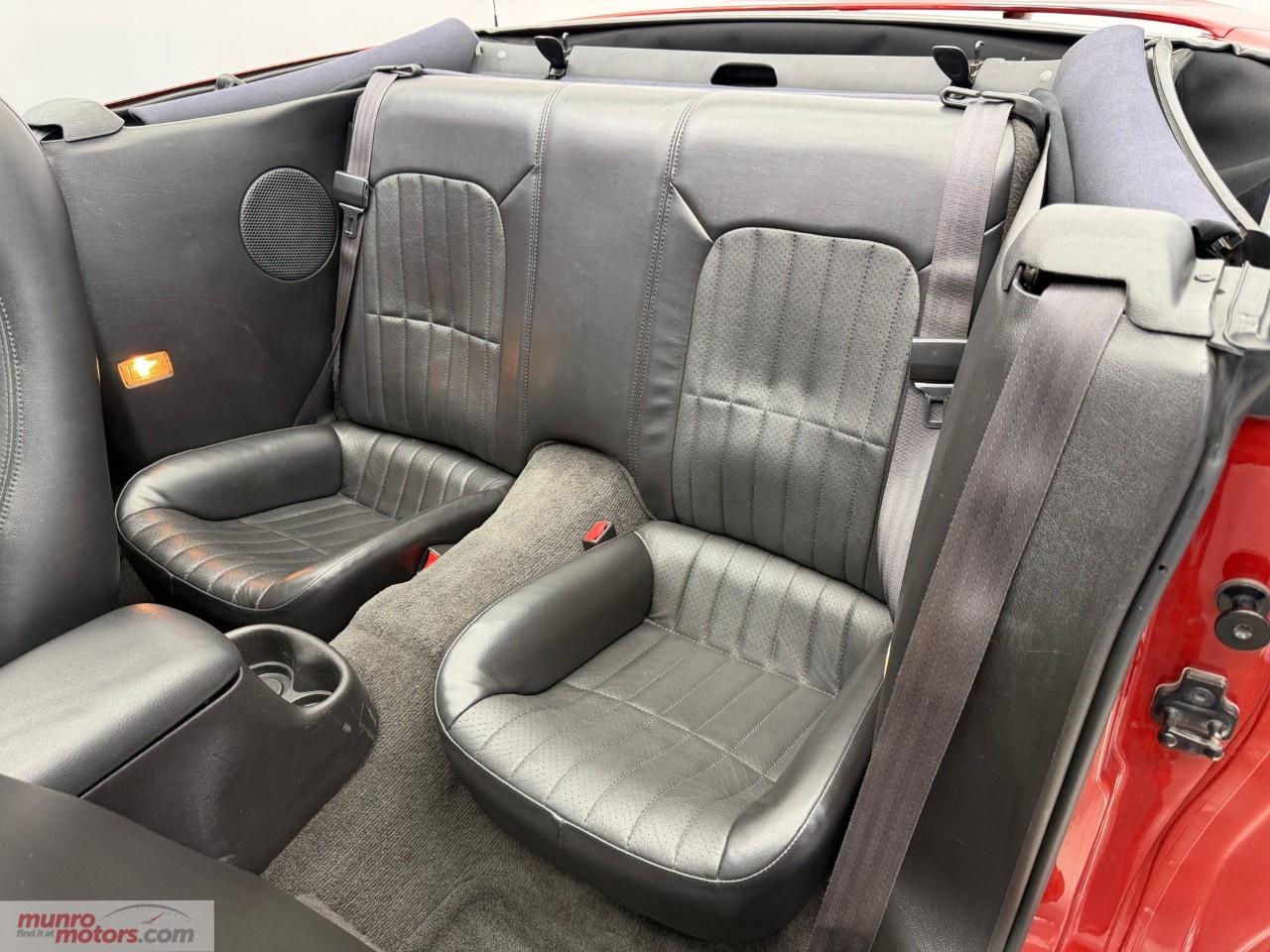 2001 Chevrolet Camaro 2dr Convertible Z28 Photo