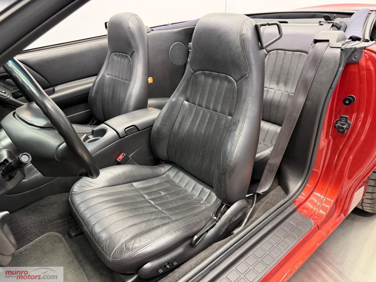 2001 Chevrolet Camaro 2dr Convertible Z28 Photo