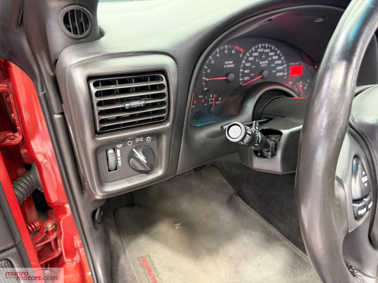 2001 Chevrolet Camaro 2dr Convertible Z28 Photo