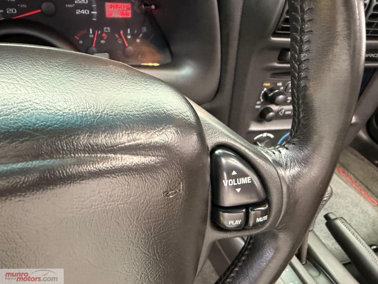 2001 Chevrolet Camaro 2dr Convertible Z28 Photo