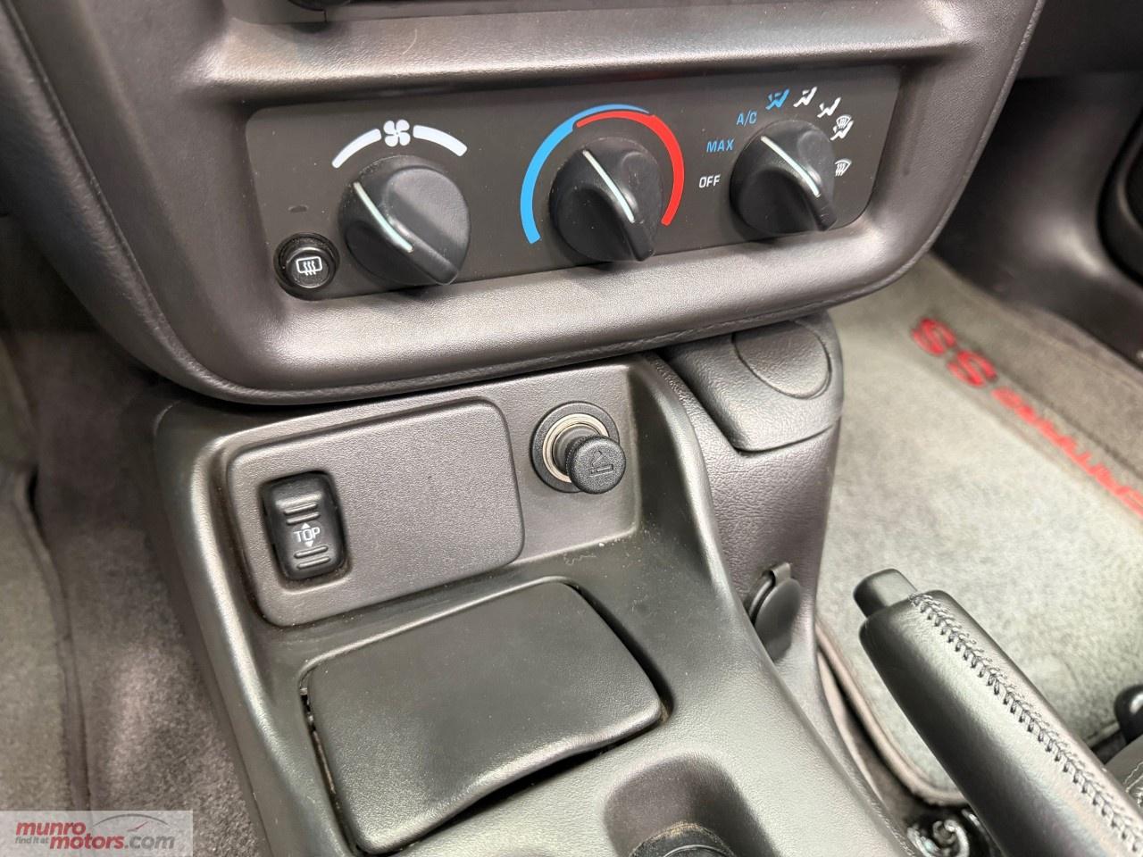 2001 Chevrolet Camaro 2dr Convertible Z28 Photo