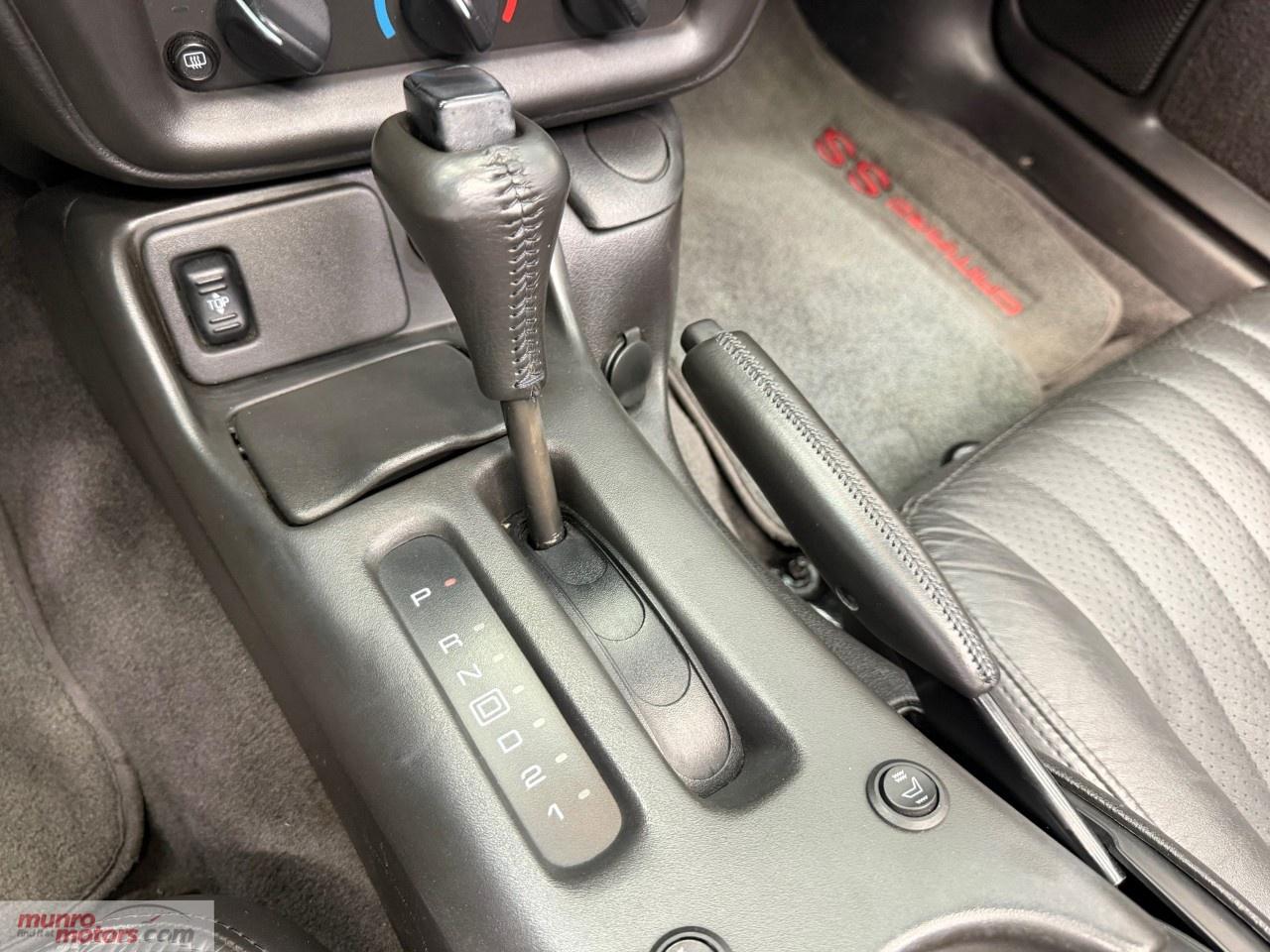 2001 Chevrolet Camaro 2dr Convertible Z28 Photo