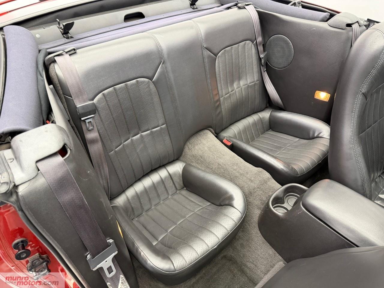 2001 Chevrolet Camaro 2dr Convertible Z28 Photo