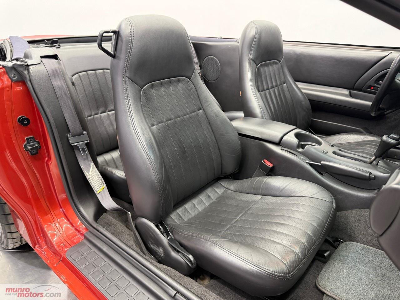 2001 Chevrolet Camaro 2dr Convertible Z28 Photo