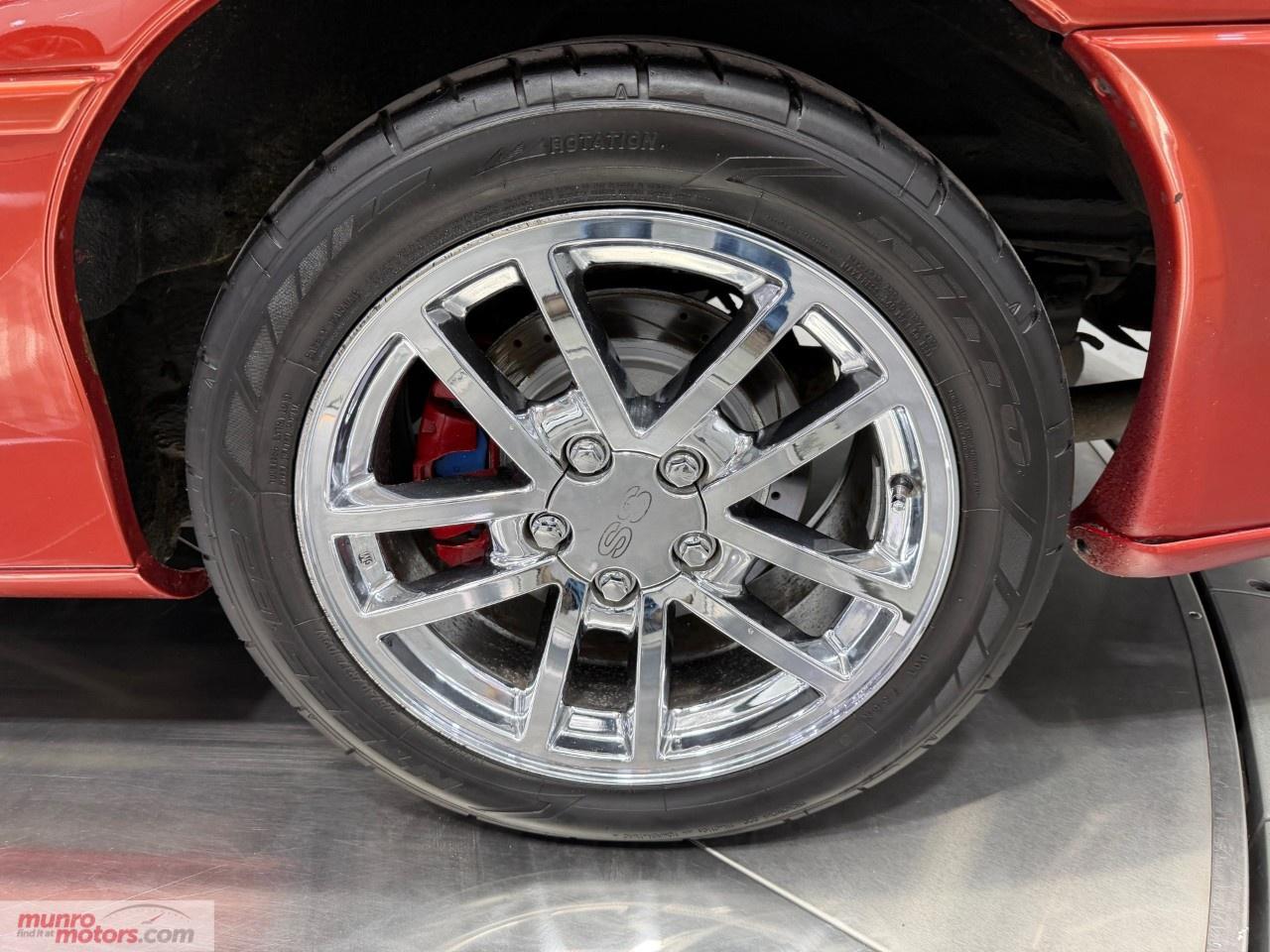 2001 Chevrolet Camaro 2dr Convertible Z28 Photo
