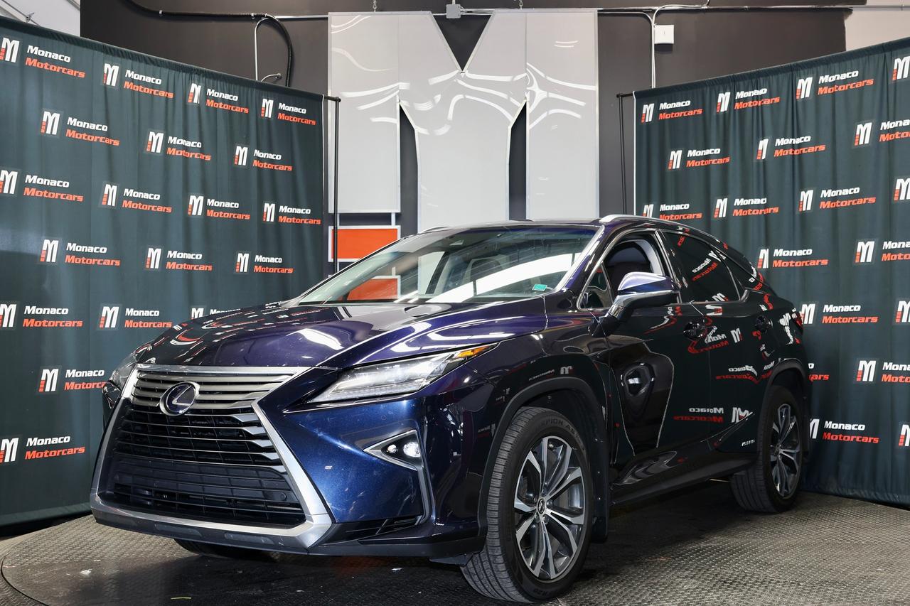 2019 Lexus RX RX450h - SUNROOF|NAVI|CAMERA|BLINDSPOT Photo