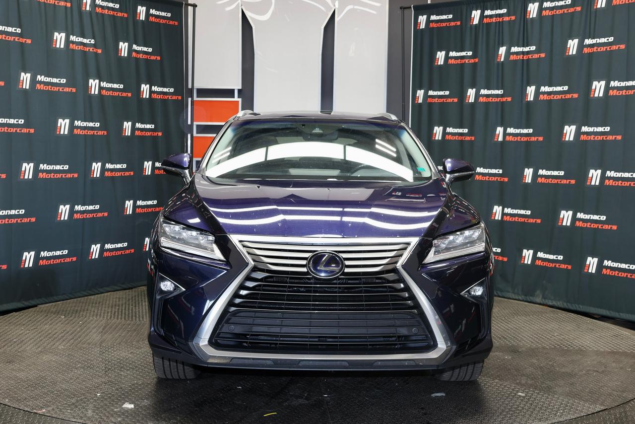 2019 Lexus RX RX450h - SUNROOF|NAVI|CAMERA|BLINDSPOT Photo