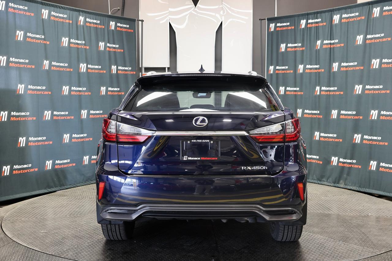 2019 Lexus RX RX450h - SUNROOF|NAVI|CAMERA|BLINDSPOT Photo3