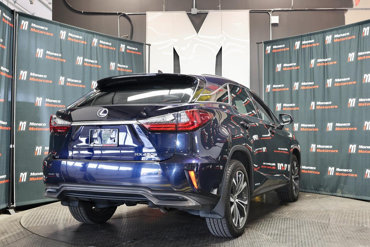 2019 Lexus RX RX450h - SUNROOF|NAVI|CAMERA|BLINDSPOT Photo