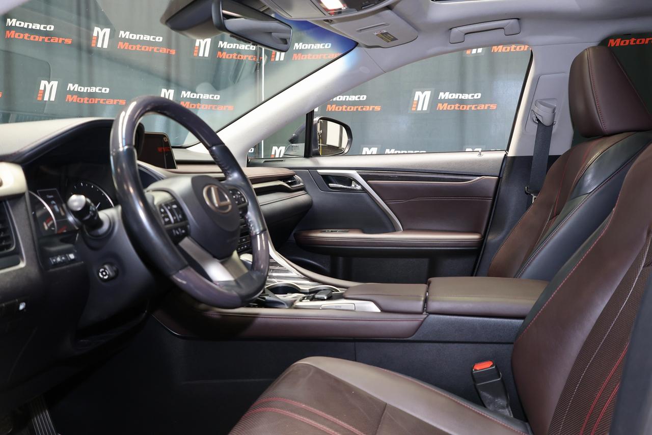 2019 Lexus RX RX450h - SUNROOF|NAVI|CAMERA|BLINDSPOT Photo