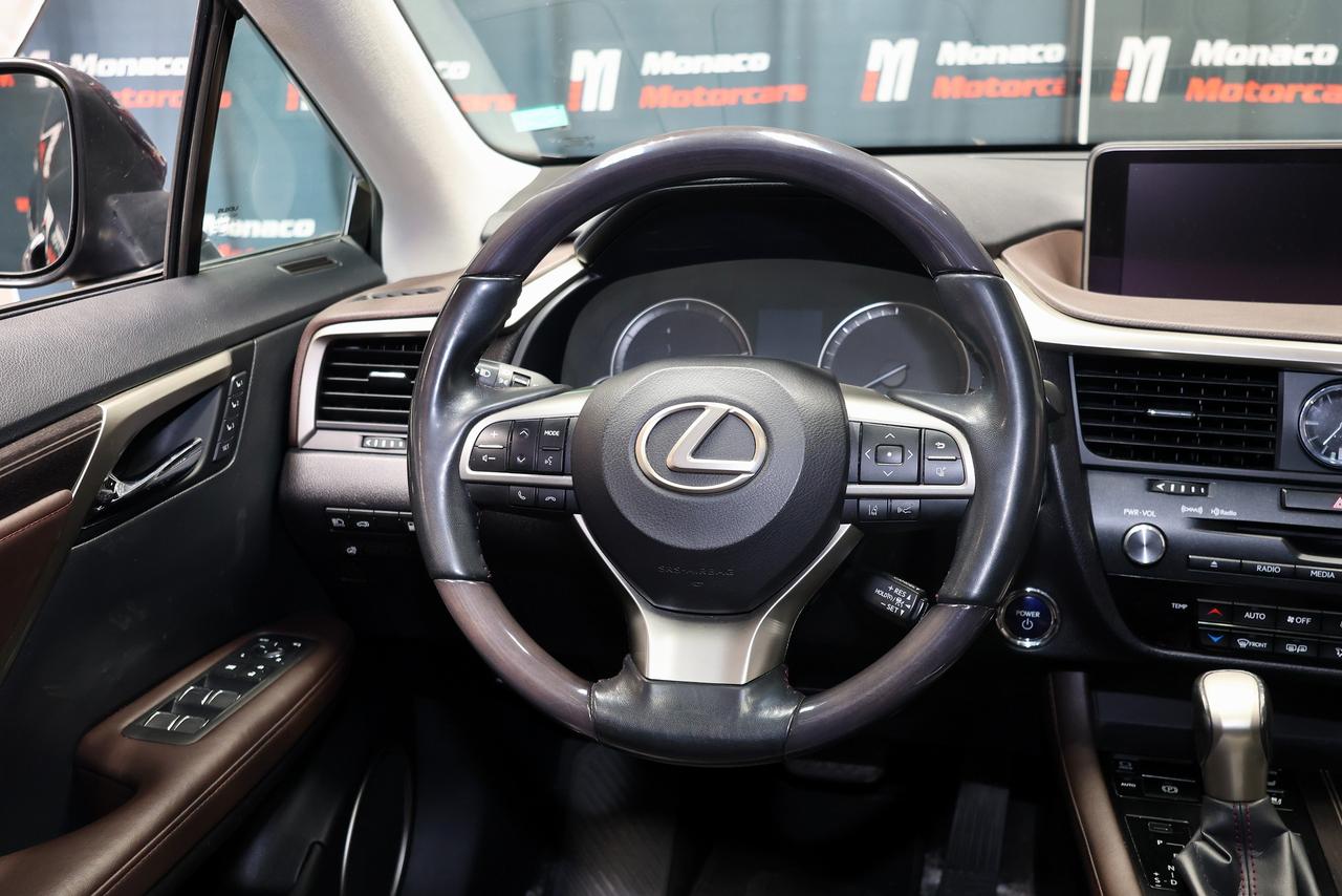 2019 Lexus RX RX450h - SUNROOF|NAVI|CAMERA|BLINDSPOT Photo