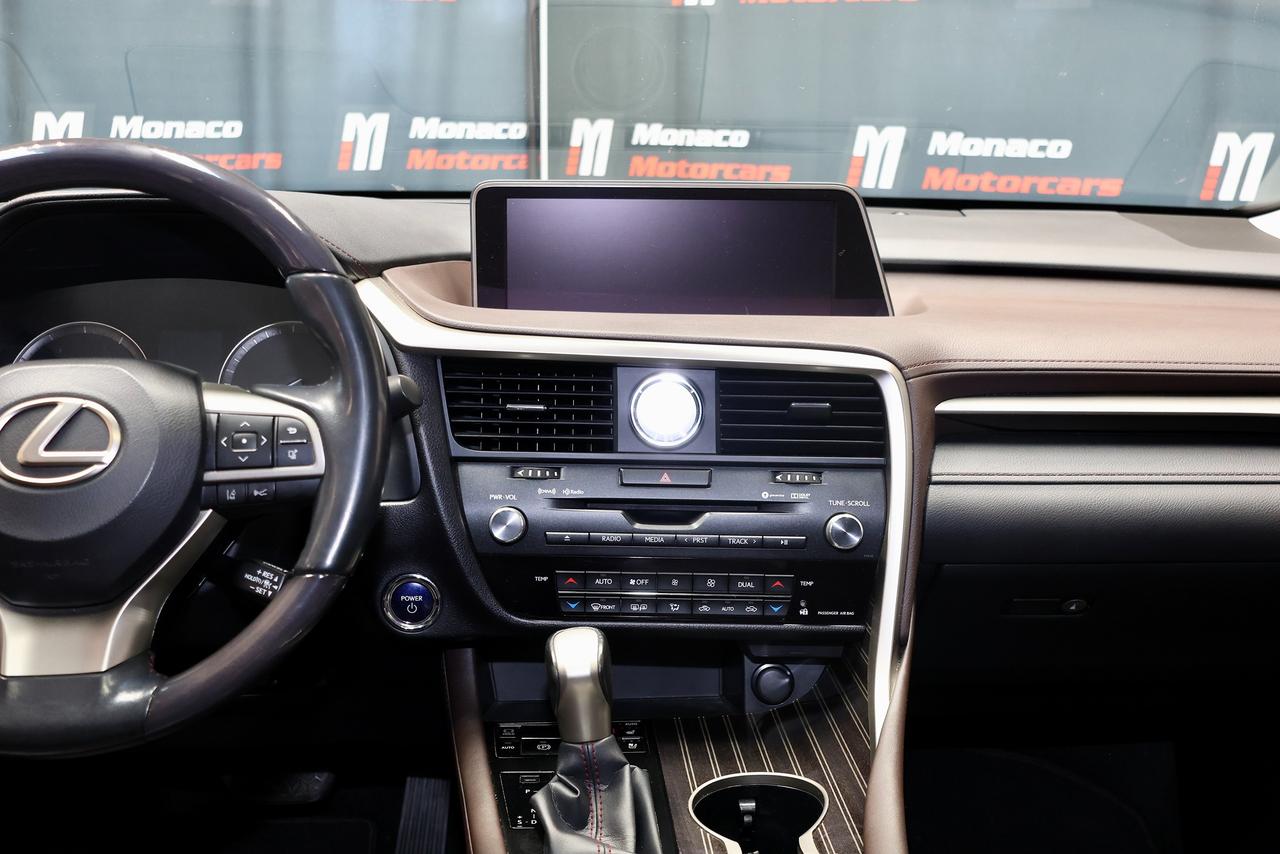 2019 Lexus RX RX450h - SUNROOF|NAVI|CAMERA|BLINDSPOT Photo