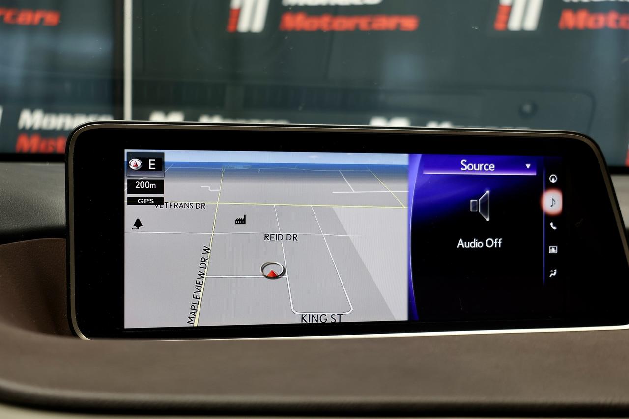 2019 Lexus RX RX450h - SUNROOF|NAVI|CAMERA|BLINDSPOT Photo