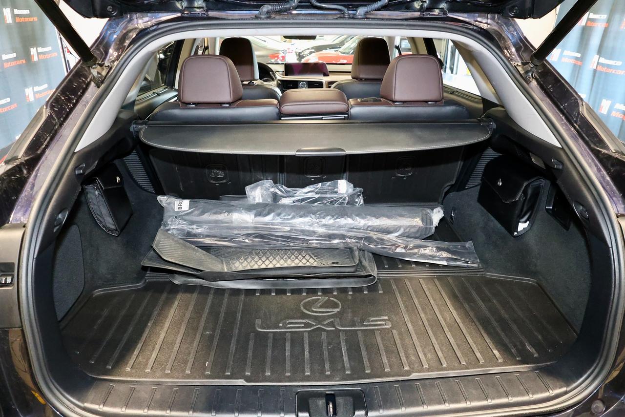 2019 Lexus RX RX450h - SUNROOF|NAVI|CAMERA|BLINDSPOT Photo
