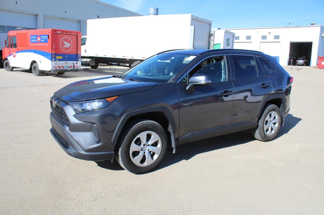2021 Toyota RAV4 LE w/htd cloth, BUC - Photo #1