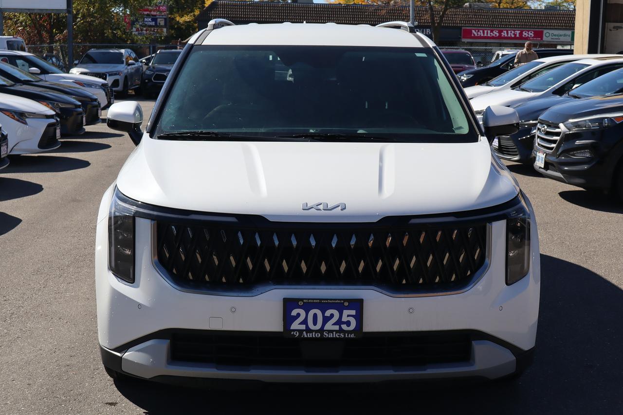 2025 Kia Carnival LX FWD Photo1