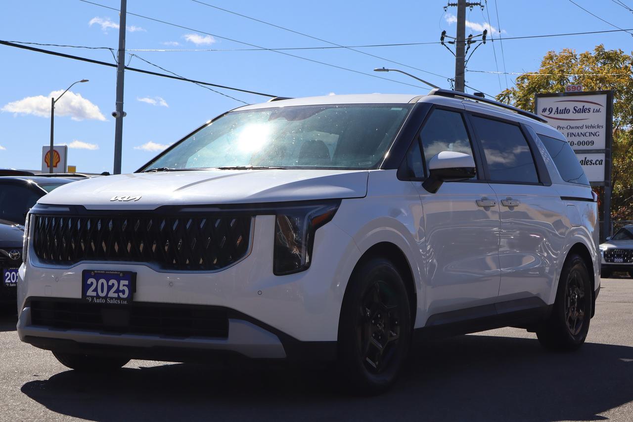 2025 Kia Carnival LX FWD Photo2