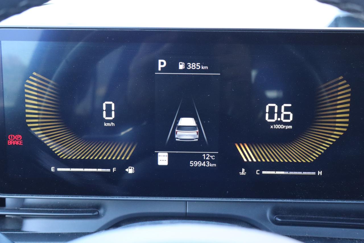 2025 Kia Carnival LX FWD Photo