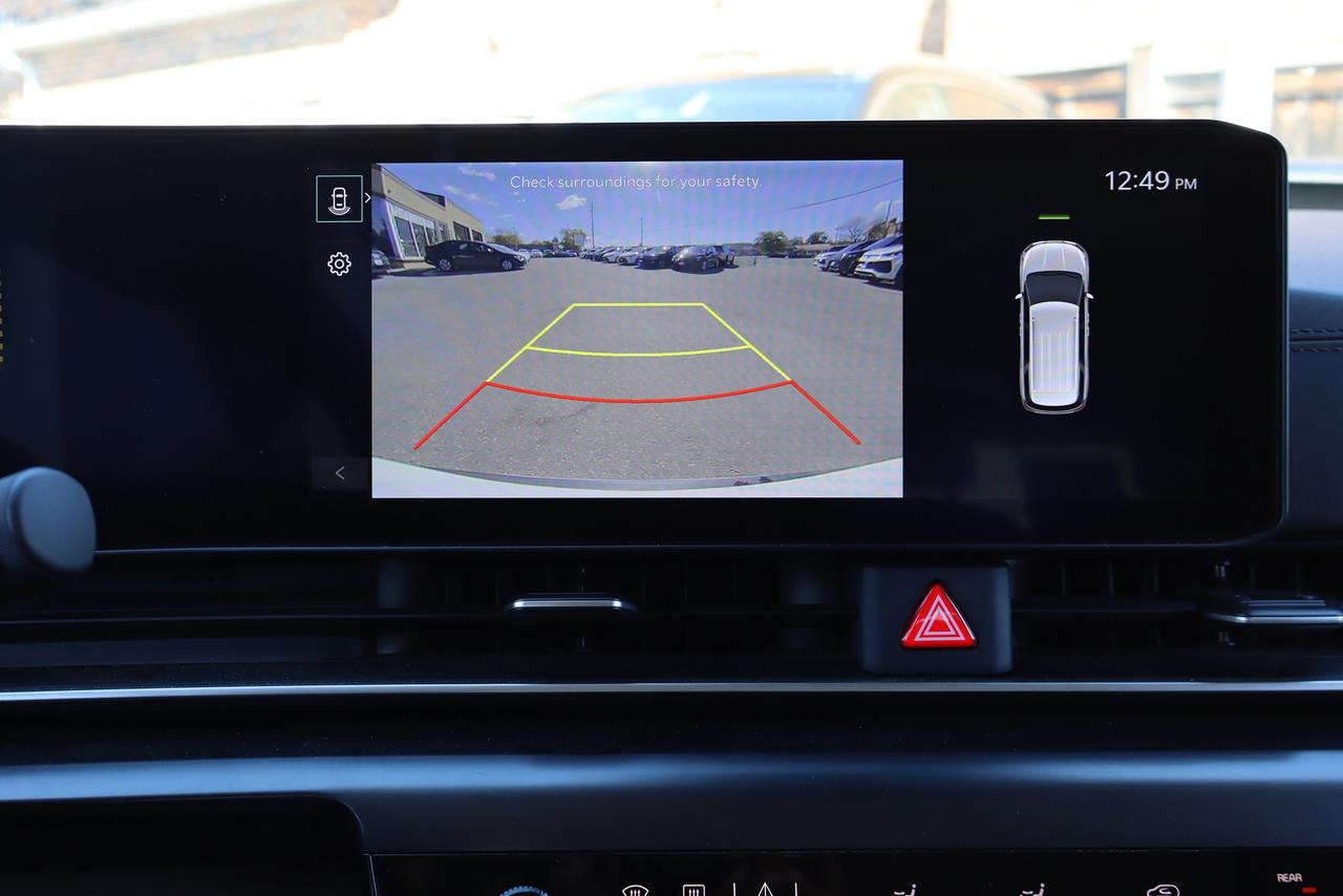 2025 Kia Carnival LX FWD Photo