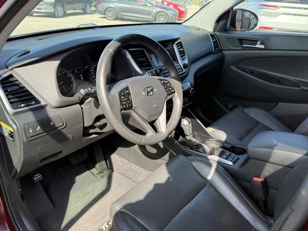 2017 Hyundai Tucson SE | Backup Camera | Heated Seats | Sunroof Photo