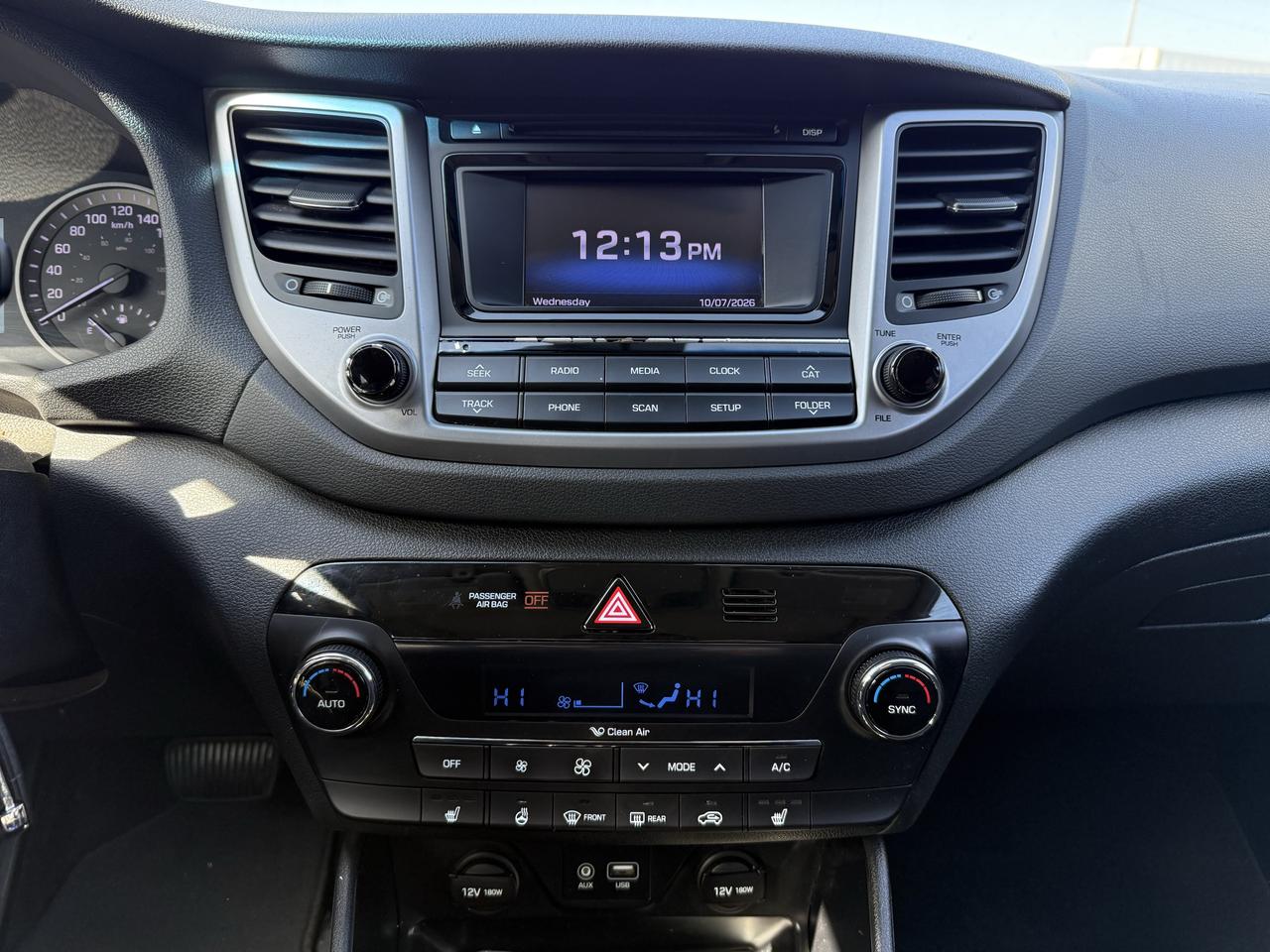 2017 Hyundai Tucson SE | Backup Camera | Heated Seats | Sunroof Photo