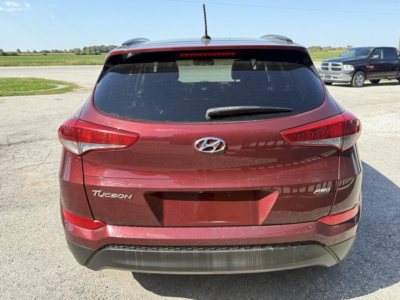 2017 Hyundai Tucson SE | Backup Camera | Heated Seats | Sunroof Photo