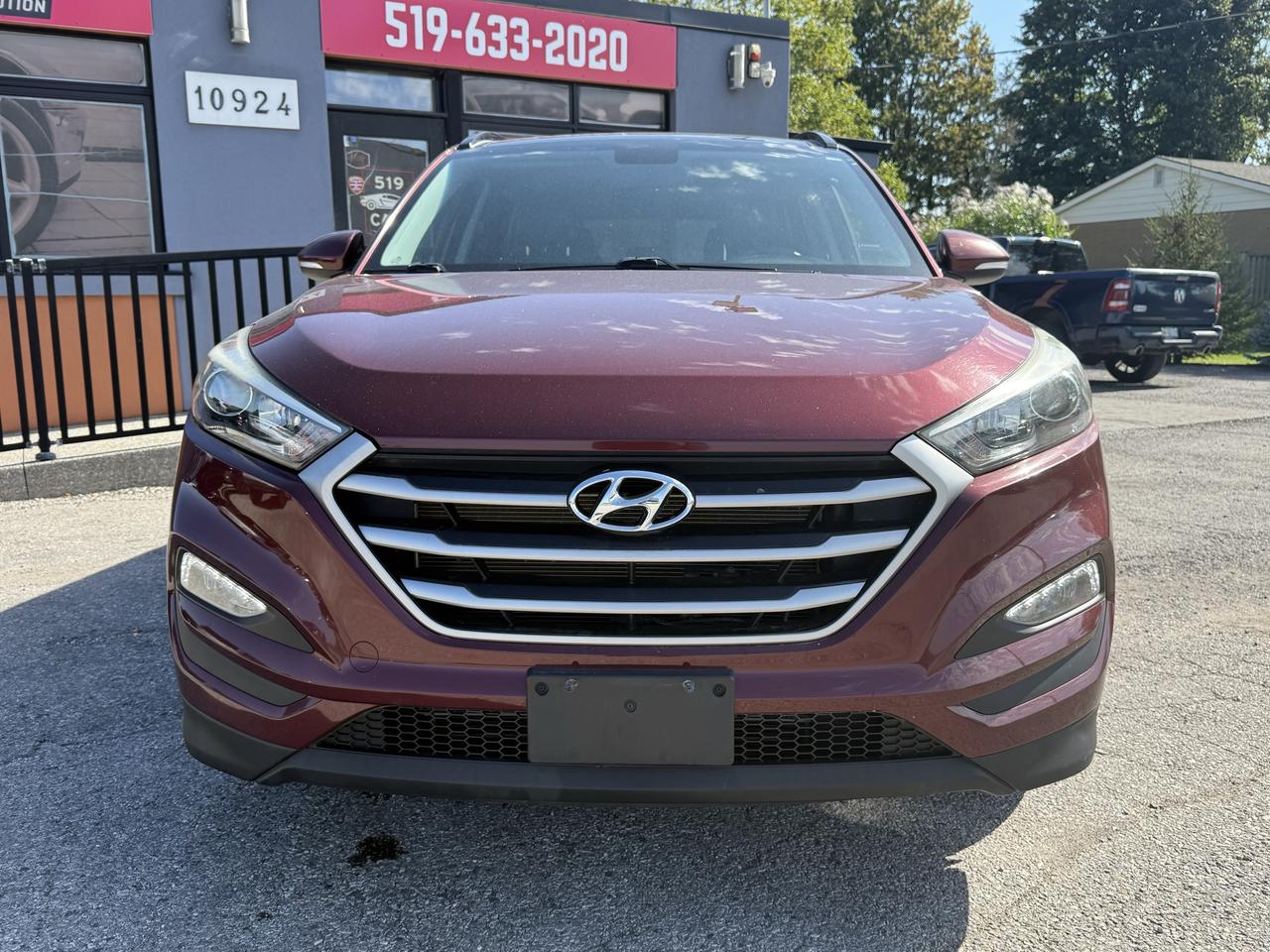 2017 Hyundai Tucson SE | Backup Camera | Heated Seats | Sunroof Photo