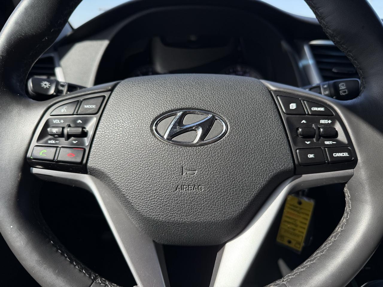 2017 Hyundai Tucson SE | Backup Camera | Heated Seats | Sunroof Photo