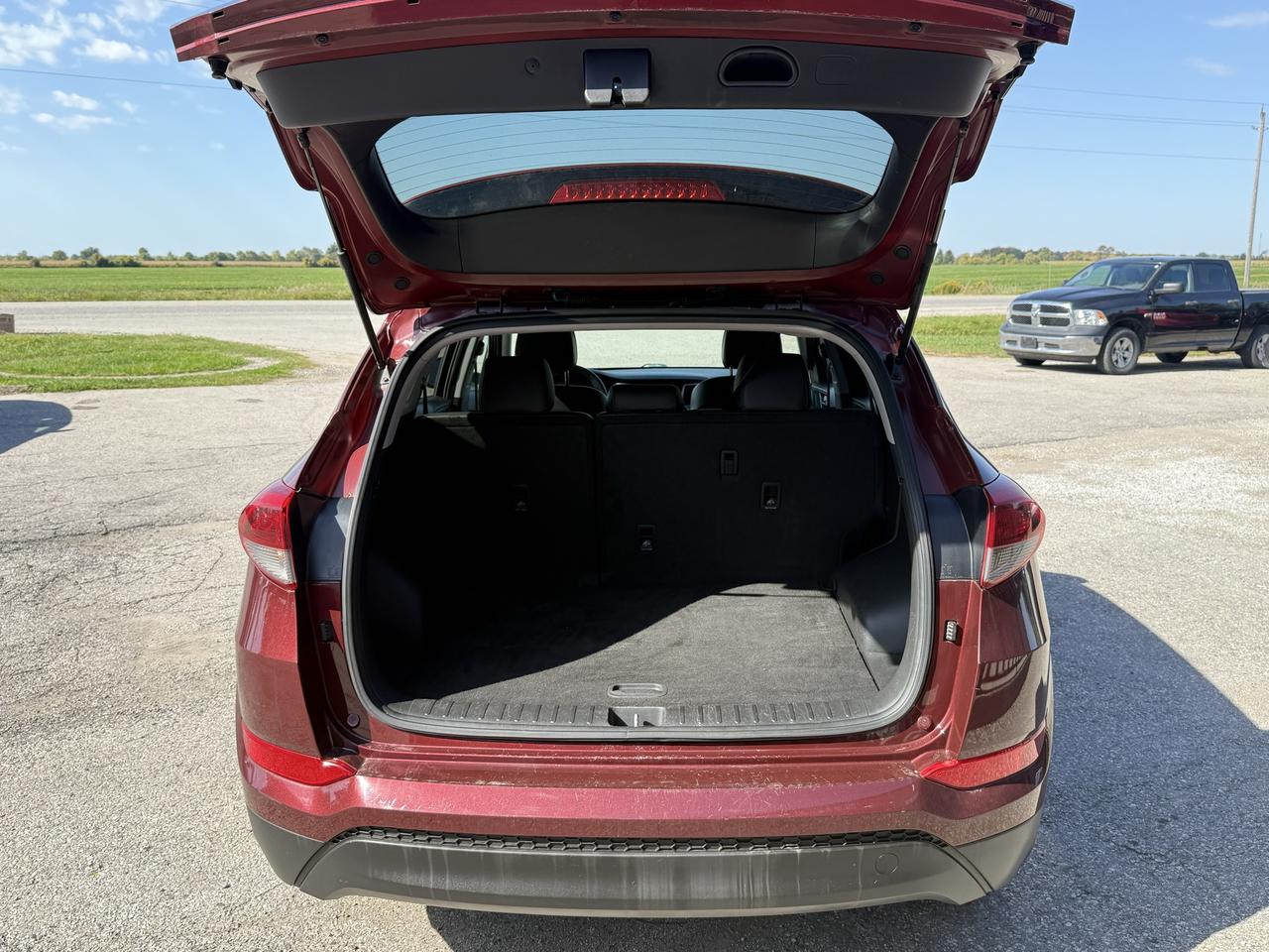2017 Hyundai Tucson SE | Backup Camera | Heated Seats | Sunroof Photo