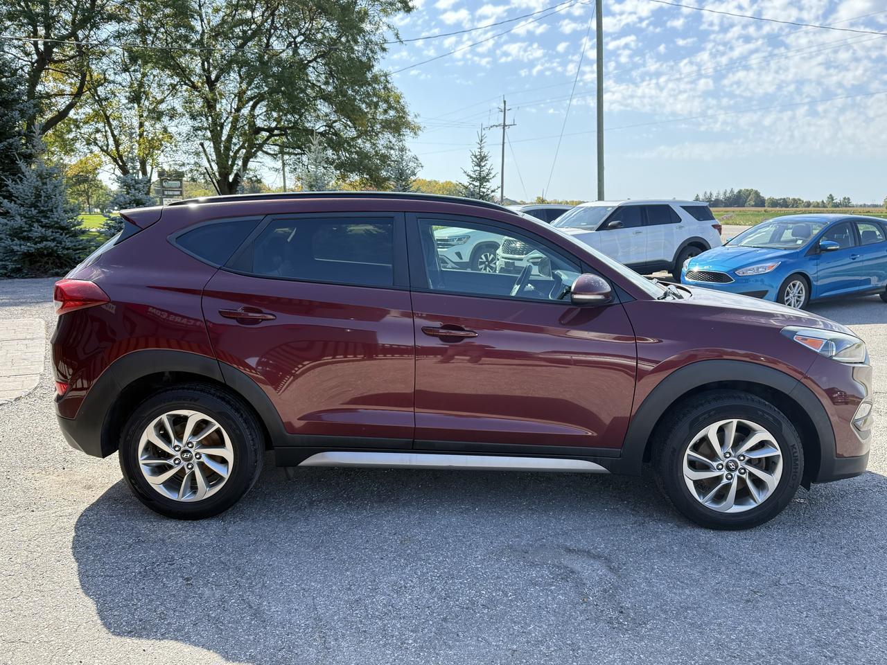 2017 Hyundai Tucson SE | Backup Camera | Heated Seats | Sunroof Photo