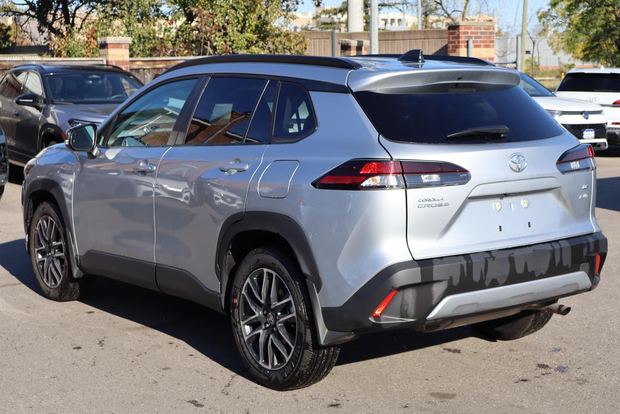 2026 Toyota Corolla Cross